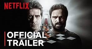 The Kingdom / El Reino - Trailer (Official) | Netflix