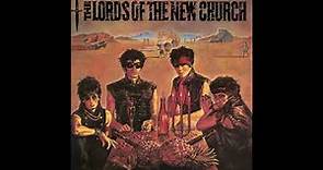 The Lords Of The New Church - New Church