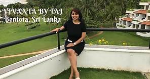 Review & Tour - Vivanta by Taj, Bentota - Sri Lanka