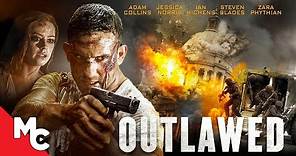 Outlawed | Full Action Movie | Adam Collins