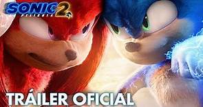 Sonic 2 La Película | Tráiler Final (Doblado) | Paramount Pictures México
