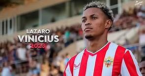 Lázaro Vinícius 2023 ► Amazing Skills, Assists & Goals - Almería | HD