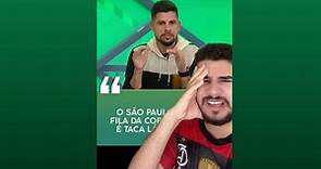 Cicinho fala que o São Paulo vai ser campeão da copa do Brasil
