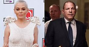 Rose McGowan Sues Harvey Weinstein With David Boies, Lisa Bloom for Silencing Assault Victims | THR News