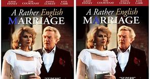 A Rather English Marriage ~ Tom Courtenay-Albert Finney-Joanna Lumley (Angela Lambert-Andrew Davies-Paul Seed BBC-1998)