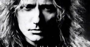 David Coverdale - "The Last Note of Freedom" (1990)