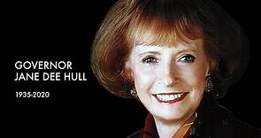Remembering Arizona Governor Jane Dee Hull