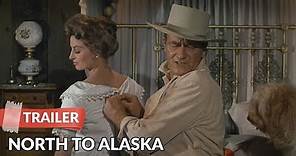 North to Alaska 1960 Trailer | John Wayne | Stewart Granger
