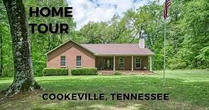 Home for Sale on Boatman Lane in Cookeville, TN