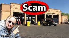 Auto Repair Shop Scam Caught on Camera, You Won’t Believe This