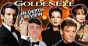 THE Bond Film of a Generation | 'GOLDENEYE' An In-Depth Review
