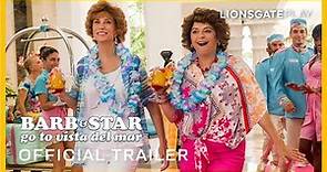 Barb And Star Go To Vista Del Mar | Kristen Wiig, Annie Mumolo Official Trailer | LionsgatePlay