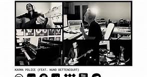 Julian Lennon - Karma Police (feat. Nuno Bettencourt)