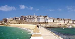 St Malo - Gateway to Brittany | France Destination Guide
