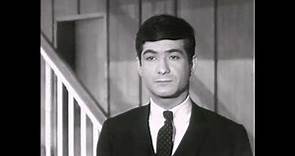 Jean-Claude Brialy - Interview (1963)