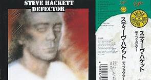 Steve Hackett - Defector