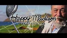 HAPPY MADISON PRODUCTIONS logo