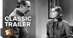 Ninotchka (1939) Official Trailer - Greta Garbo, Melvyn Douglas Movie HD