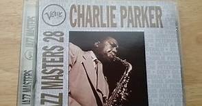 Charlie Parker - Plays Standards Verve Jazz Masters 28