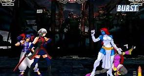 The Queen Of Fighters Millennium Mugen Game Download & Gameplay
