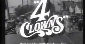 4 Clowns (1970)