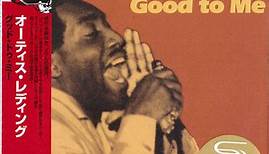 Otis Redding - Good To Me - Live At The Whisky A Go Go, Vol. 2