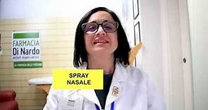 Spray nasali: 3 consigli per utilizzarli al meglio