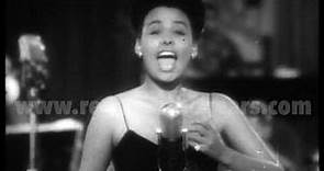 Lena Horne • “The Man I Love” • 1943 [Reelin' In The Years Archive]