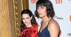 Emily Hampshire & Teddy Geiger Are Engaged