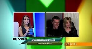 Divos - Antonio Banderas se divorcia de Melanie Griffith