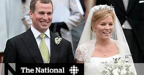 Queen’s grandson Peter Phillips, Canadian-born wife latest royals to split
