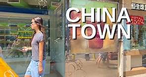 NEW YORK CITY Walking Tour [4K] - CHINATOWN