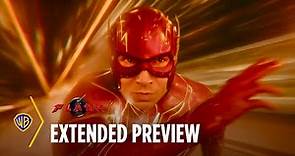 The Flash | Extended Preview | Warner Bros. Entertainment