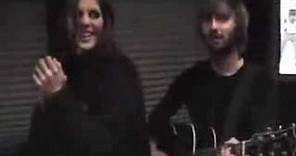 Lady Antebellum - Lookin' For A Good Time Road Video