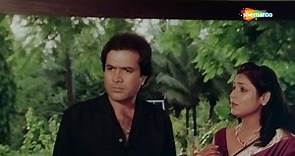 Tina Munim and Rajesh Khanna's Best Scene from Superhit Film Adhikar
