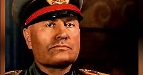 Come è morto Benito Mussolini