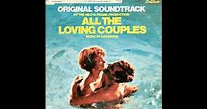 Les Baxter - All the loving couples -1969