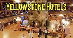 Where to Stay in YELLOWSTONE NATIONAL PARK? Our Favorite Hotels in Yellowstone NP | Wyoming Hotels