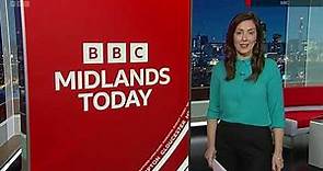 'BBC Midlands Today' new set supercut