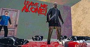 Leave Me Alone! PS1 Style Horror Game Gameplay