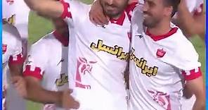 The Mehdi Torabi free-kick was... - AFC Champions League