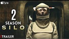 Silo Season 2 Trailer (2024) | Release Date Latest News