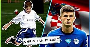 10 Things you didn't know about Christian Pulisic