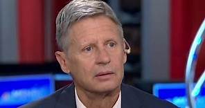 Gary Johnson: What is Aleppo?