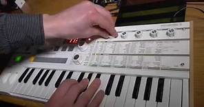 KORG microKORG S: Synthesizer/Vocoder-First Look