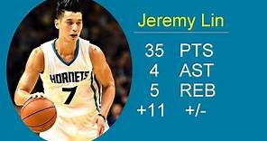 Jeremy Lin Highlights-2015.12.17 Charlotte Hornets vs Toronto Raptors