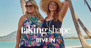 Plus Size Swimwear for Women Style Inspo November 2022 | Taking Shape