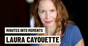 Laura Cayouette Interview | Minutes into Moments | Laura Cayouette 2020 Interview on acting and more