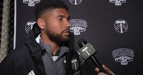 POSTGAME | Zac McGraw happy with Seattle preseason draw: "I thought it was a good performance"