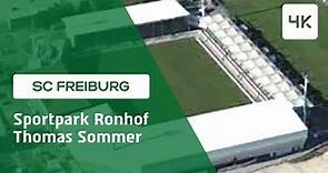 Greuther Fürth | Sportpark Ronhof Thomas Sommer | Germany | Bundesliga | 4K | Aerial View | FIFA